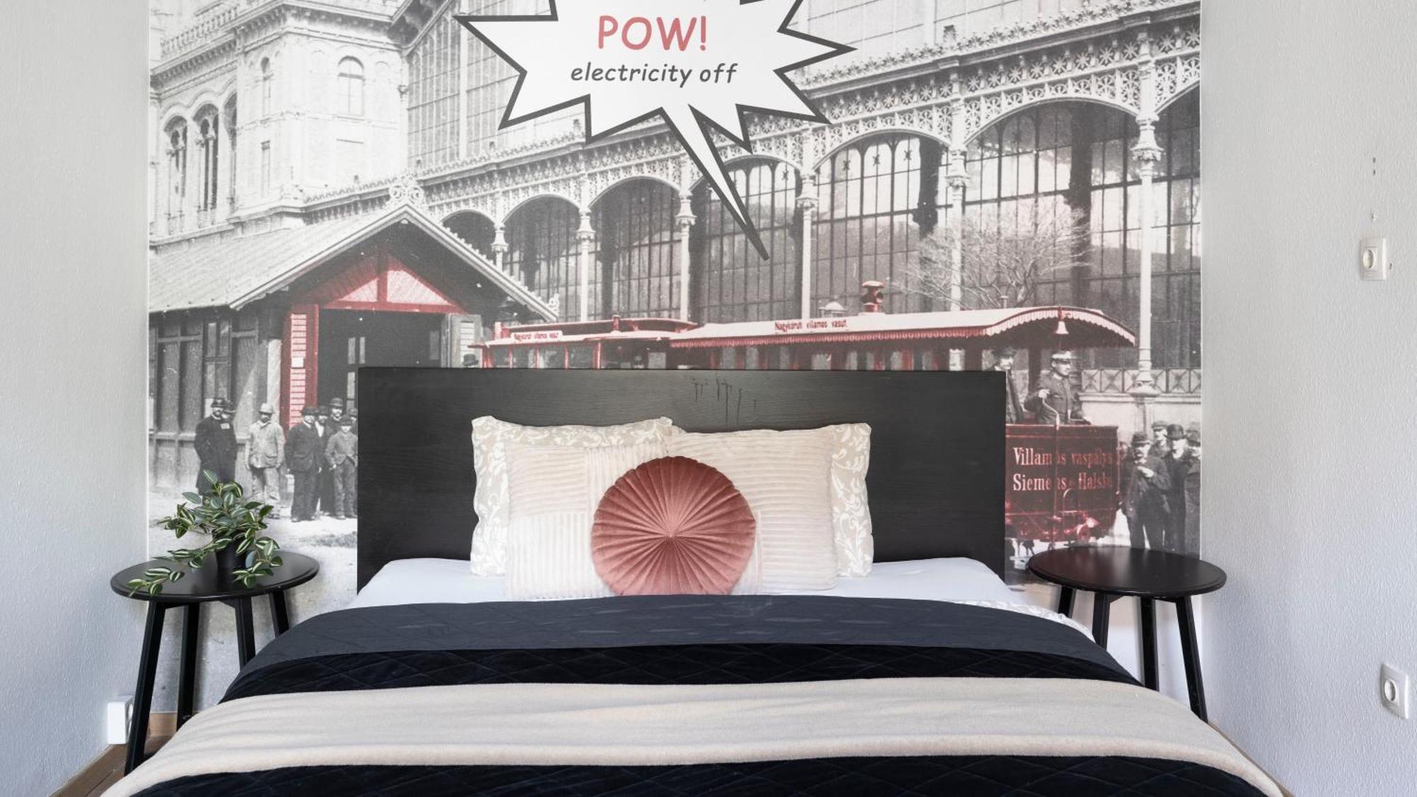 Apartamento Cozy & Nostalgic Style In The Center