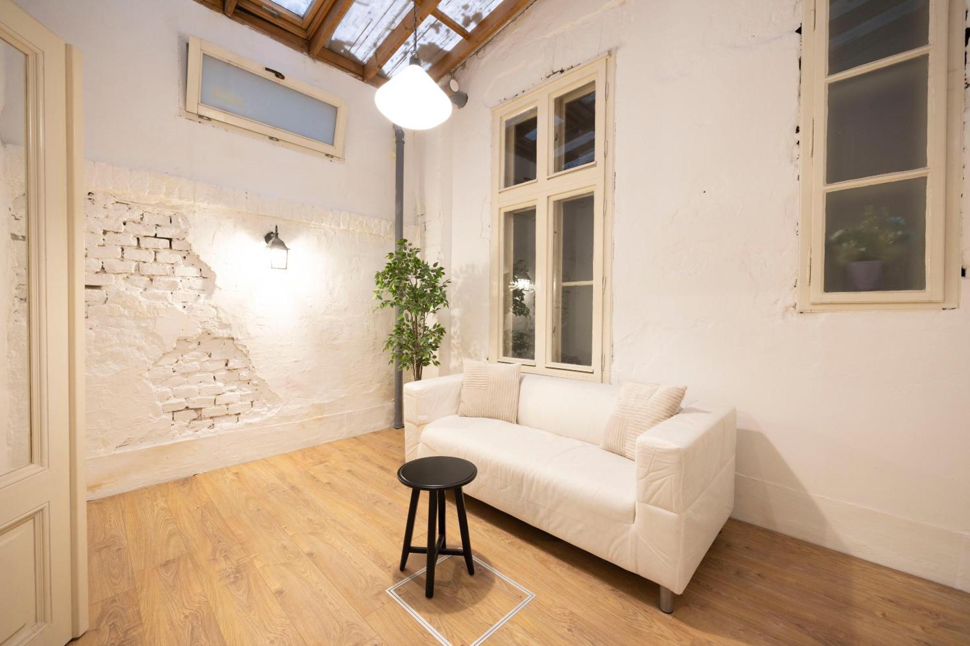 Cozy & Nostalgic Style In The Center Apartamento *
