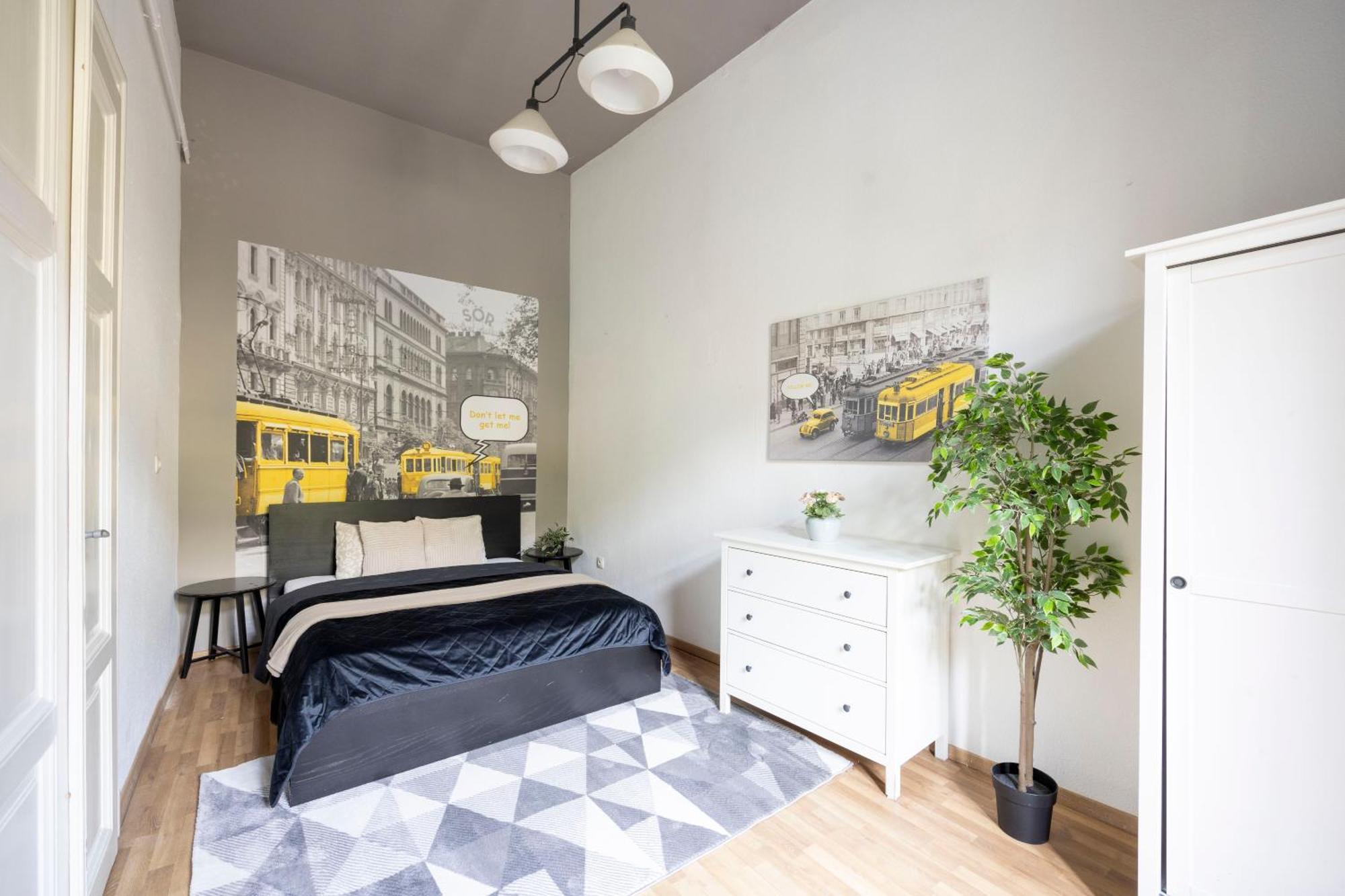 Cozy & Nostalgic Style In The Center Apartamento *