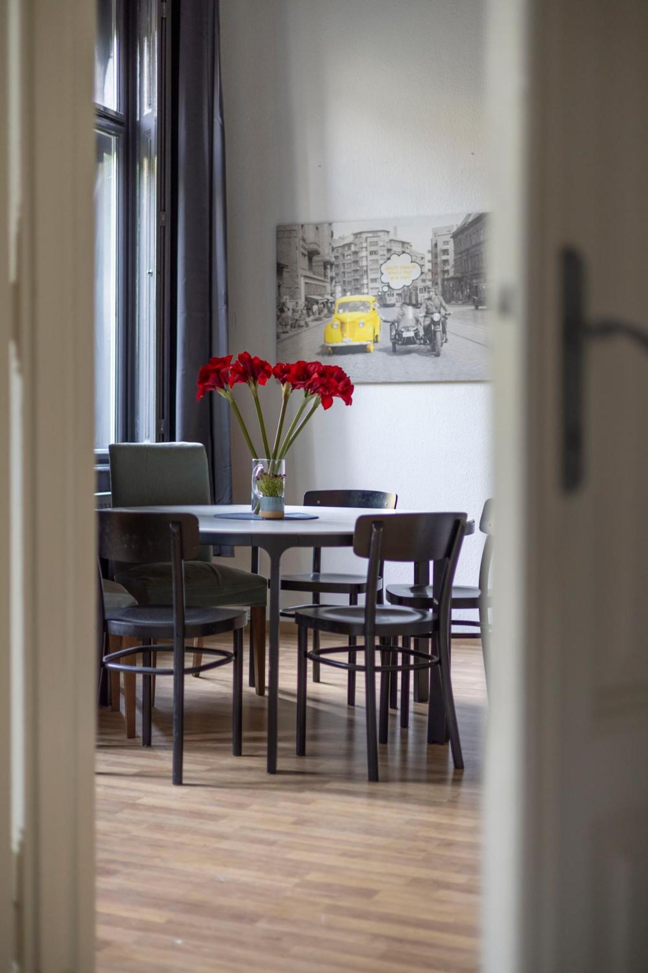 Apartamento Cozy & Nostalgic Style In The Center *