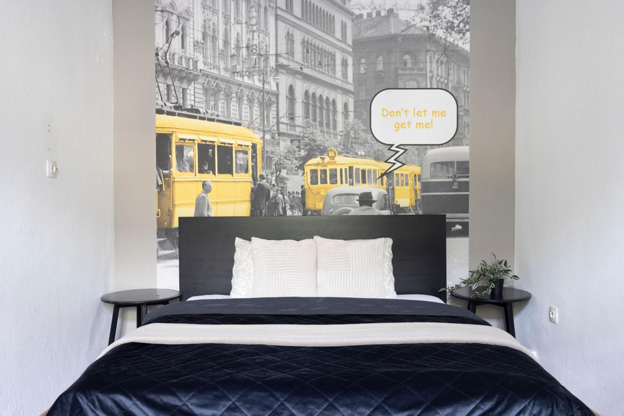 Cozy & Nostalgic Style In The Center Apartamento