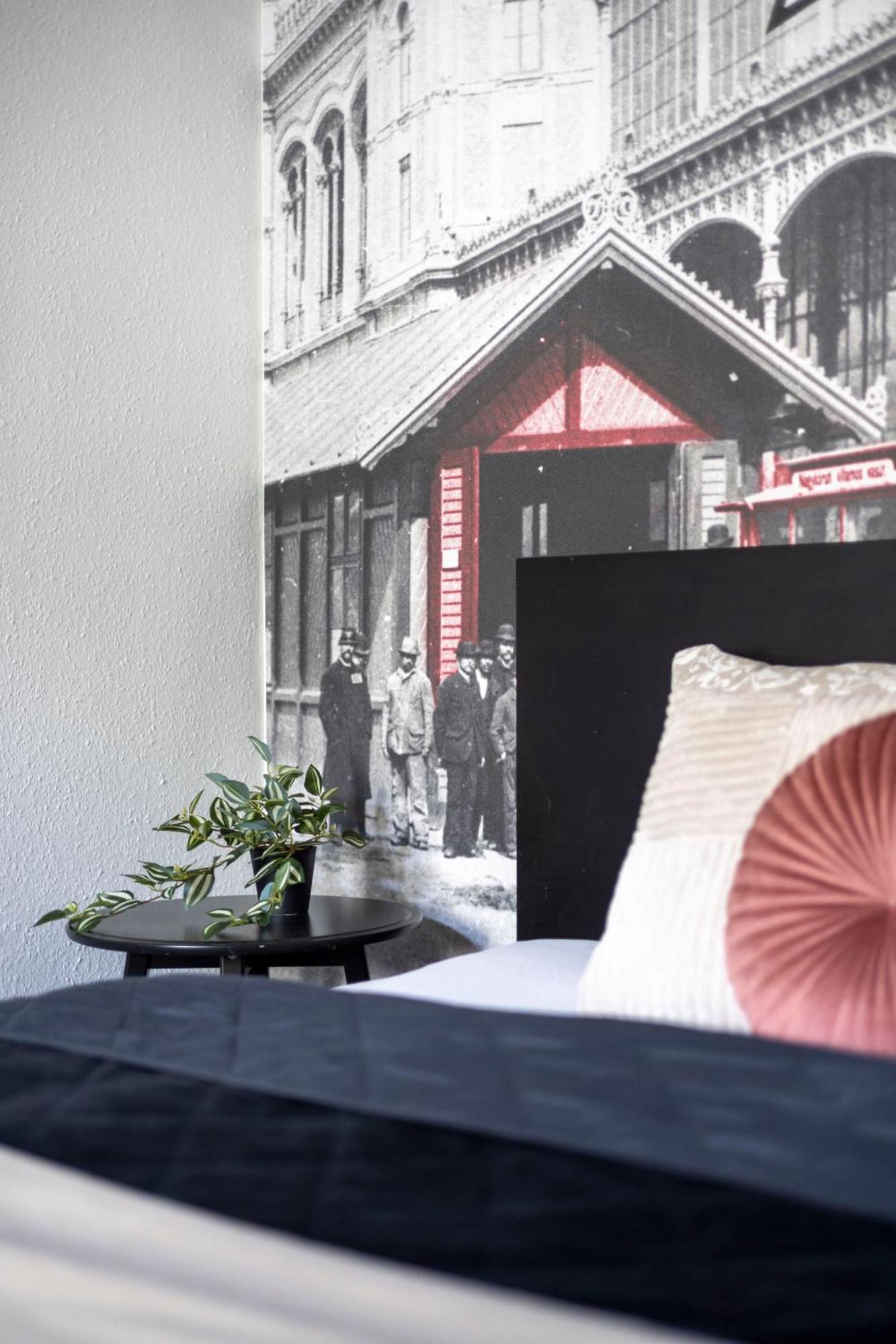 Apartamento Cozy & Nostalgic Style In The Center Budapeste